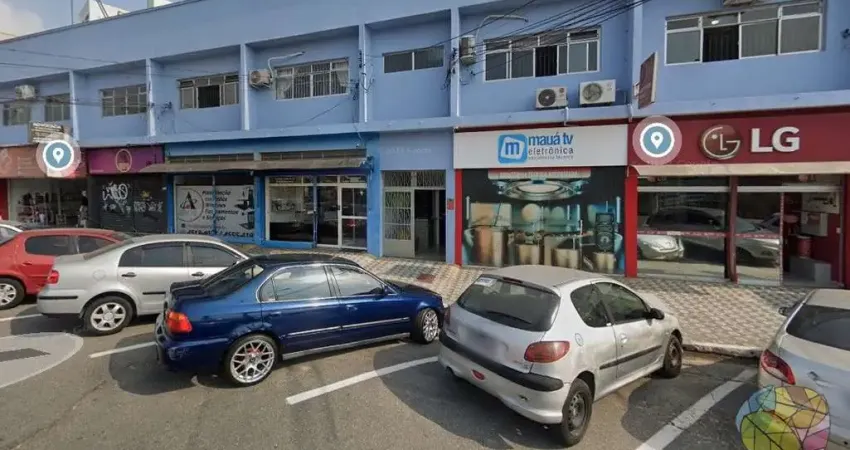 Sala comercial para alugar na Avenida Dom José Gaspar, 106, sala , Matriz, Mauá