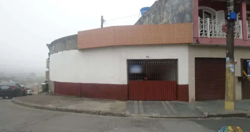 Casa com 2 quartos à venda na Travessa São Gerônimo, 70, Jardim Adelina, Mauá