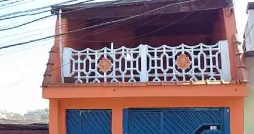 Casa com 4 quartos à venda na Avenida Benvenuto Bagnara, 311, Jardim Zaira, Mauá