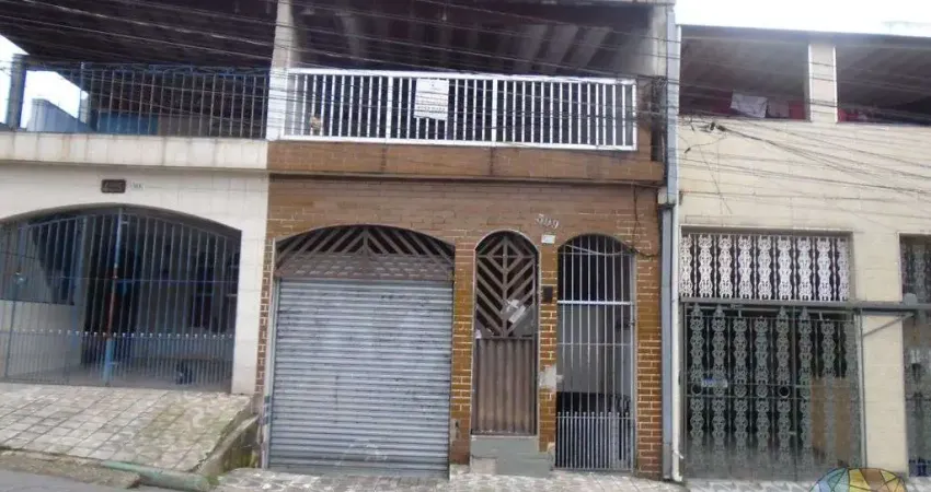 Casa com 4 quartos à venda na Rua Carlos Mario Rimaza, 399, Vila Assis Brasil, Mauá