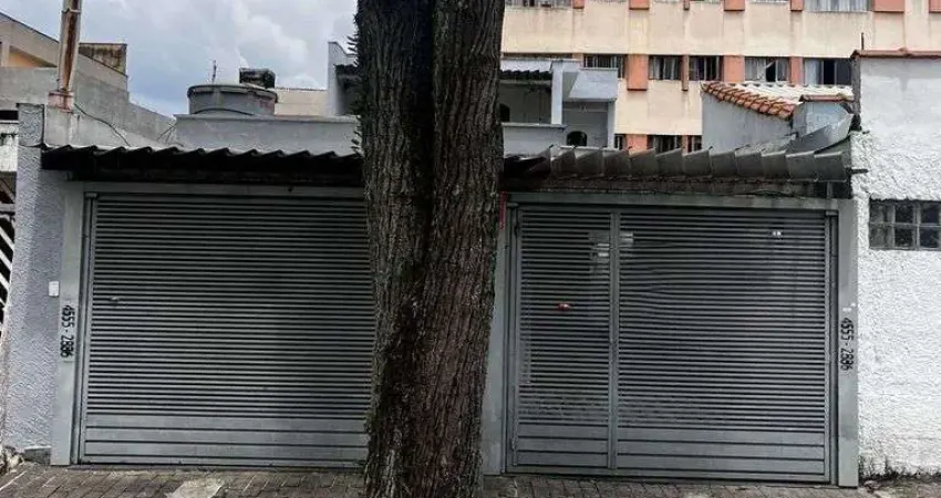 Casa com 2 quartos à venda na Rua Manoel Pedro Júnior, 638, Vila Bocaina, Mauá