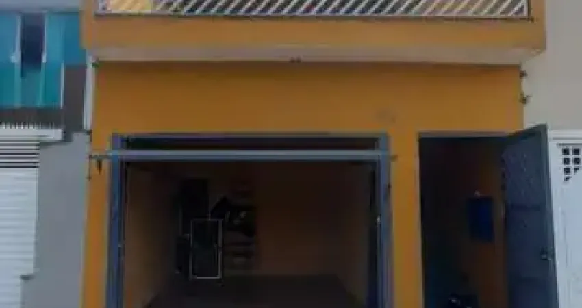 Casa com 4 quartos à venda na Rua Pasteur, 114, Vila Guarani, Mauá
