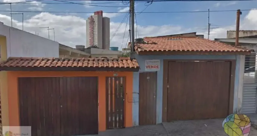 Casa com 5 quartos à venda na Avenida Caetano Scilla, 223, Vila Assis Brasil, Mauá