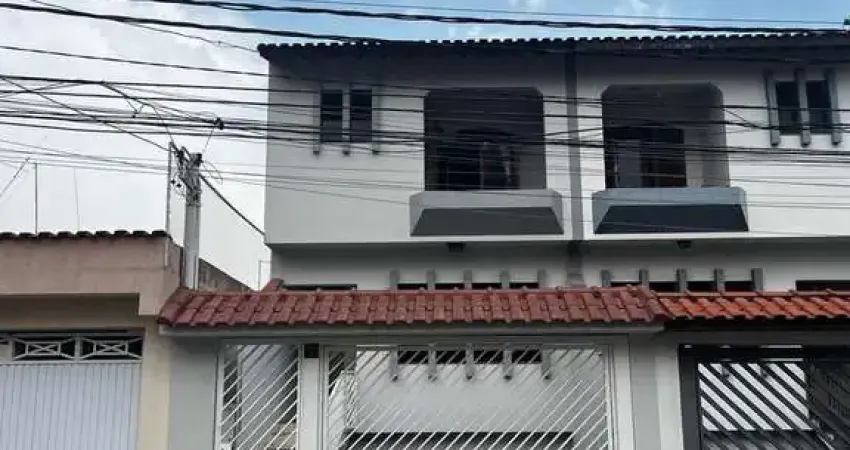Casa com 3 quartos à venda na Rua Bolívia, 460, Parque das Nações, Santo André