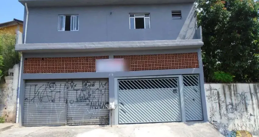 Casa com 4 quartos à venda na Avenida Brigadeiro Faria Lima, 478, Jardim Zaira, Mauá