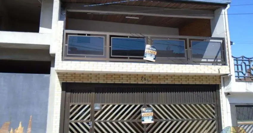 ÓTIMA CASA PARA VENDA COM 04 DORMITÓRIOS E 01 SALÃO COMERCIAL