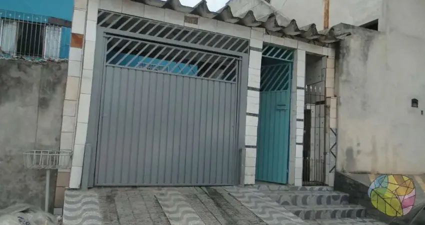 Casa com 2 quartos à venda na Rua Vitório Chiarotti, 333, Jardim Itapark, Mauá