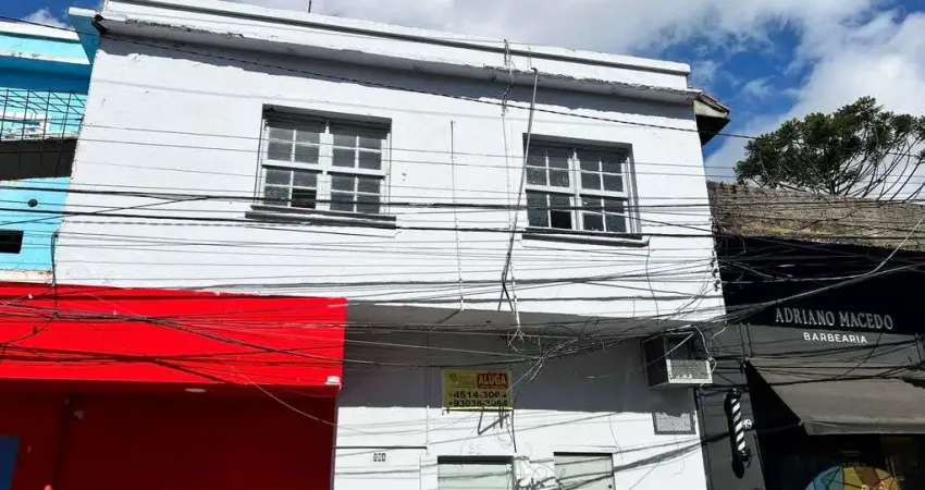 Prédio para alugar na Rua Luís Lacava, 19-A, Vila Bocaina, Mauá