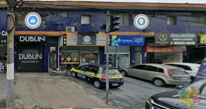 Prédio à venda na Avenida Barão de Mauá, 2266, Jardim Campo Verde, Mauá