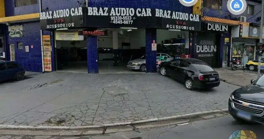 Prédio à venda na Avenida Barão de Mauá, 2276, Jardim Campo Verde, Mauá