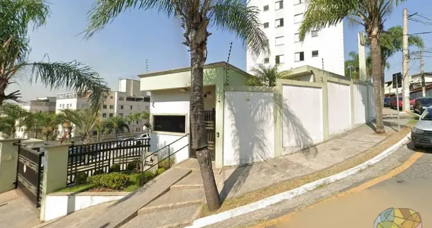 Apartamento com 2 quartos para alugar na Rua José Joaquim Cardoso de Melo Neto, 277, Parque São Vicente, Mauá