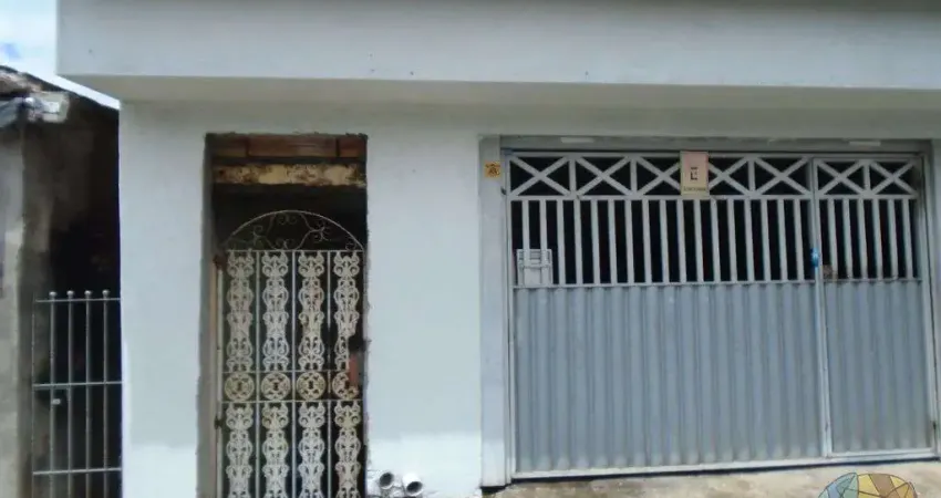 Casa com 1 quarto para alugar na Rua João Colalilo, 114, Jardim Zaira, Mauá