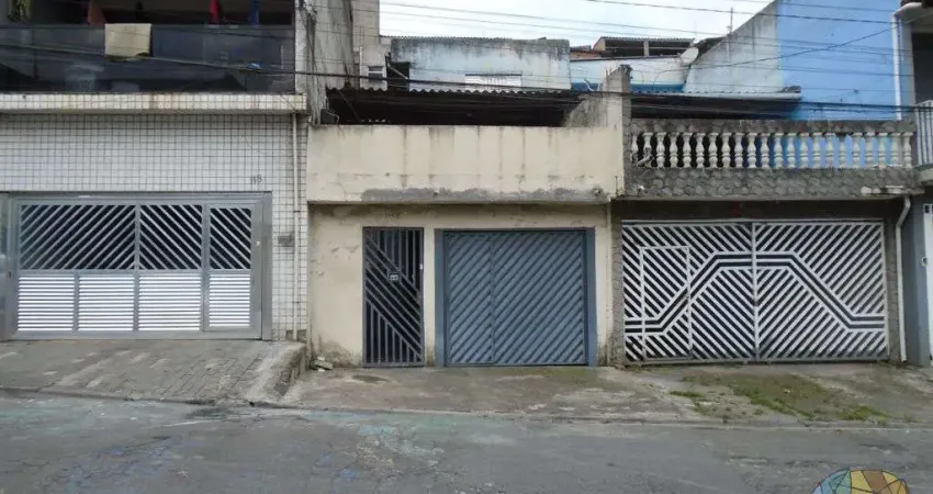 Casa com 3 quartos para alugar na Rua Bráulio Ferro da Silva, 110-A, Jardim Hélida, Mauá