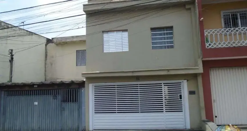 Casa com 1 quarto para alugar na Rua Manoel da Silva Lisboa, 14, Vila Magini, Mauá