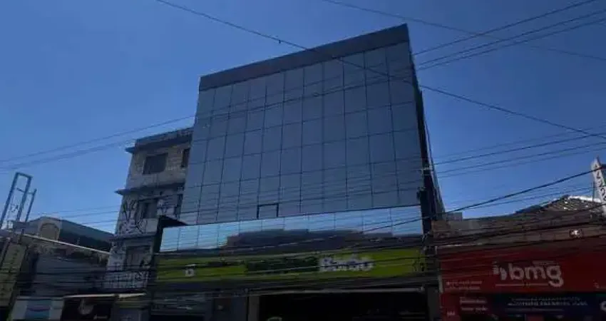 Sala comercial para alugar na Avenida Barão de Mauá, 674, Vila Bocaina, Mauá