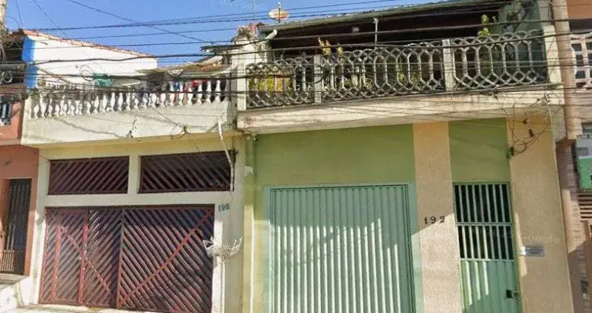 Casa com 1 quarto para alugar na Rua Elza Jorge, 196, Jardim Esperança, Mauá