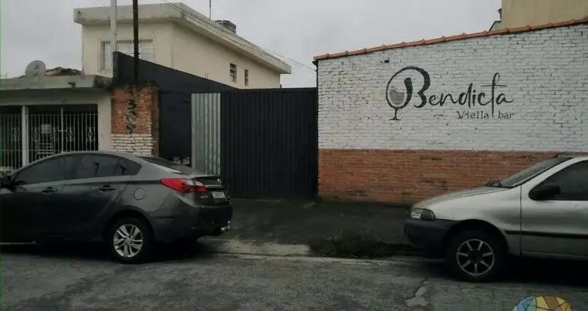 Prédio para alugar na Rua José Polidoro, 425, Jardim Santa Lídia, Mauá