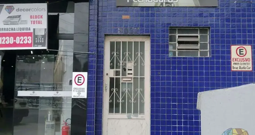 Apartamento com 1 quarto para alugar na Avenida Itapark, 5037, apto, Jardim Itapark Velho, Mauá