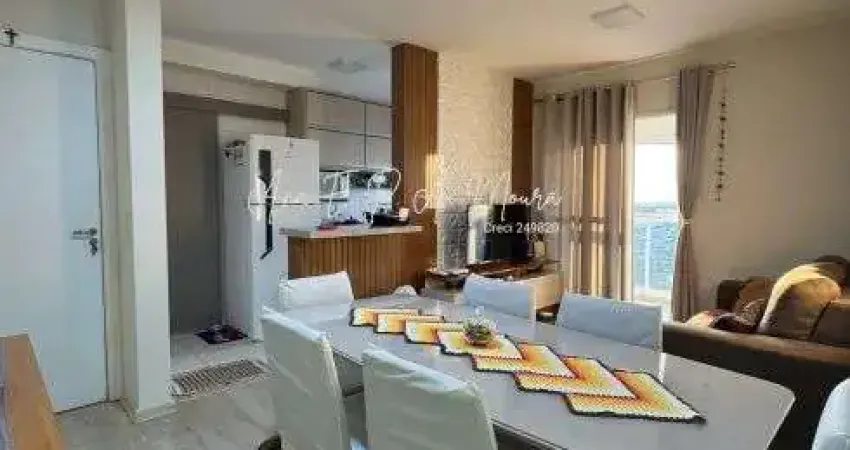Apartamento com 3 quartos à venda na Rua José Polachini Sobrinho, 400, Jardim Urano, São José do Rio Preto