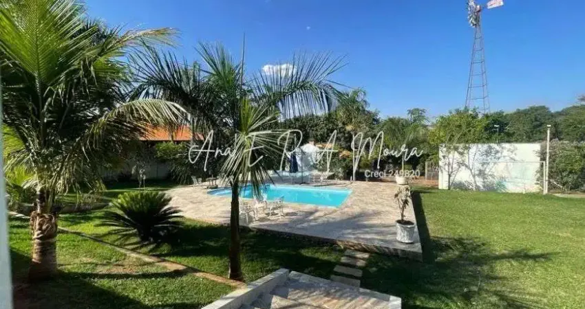 Linda chácara a venda - Próximo ao Shopping Iguatemi
