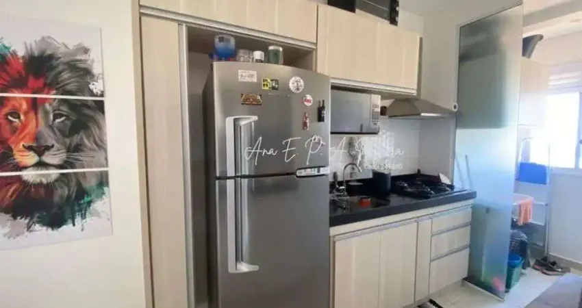 Apartamento com 1 quarto à venda na Rua Toríbio Arroyo Valero, 800, Jardim Ouro Verde, São José do Rio Preto