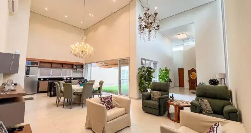 Casa em condomínio fechado com 3 quartos à venda na Avenida Francisco Jalles Neto, 2012, Parque Residencial Damha VI, São José do Rio Preto