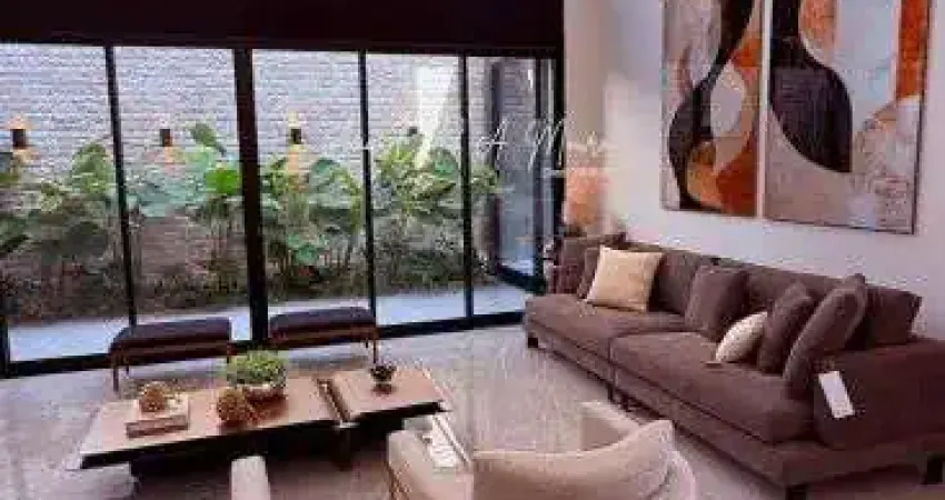 Casa em condomínio fechado com 3 quartos à venda na Avenida Nadima Damha, 2525, Parque Residencial Damha, São José do Rio Preto