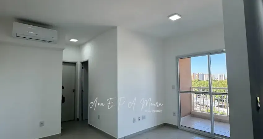 Apartamento de 2 quartos para locação - vila redentora - são josé do rio preto