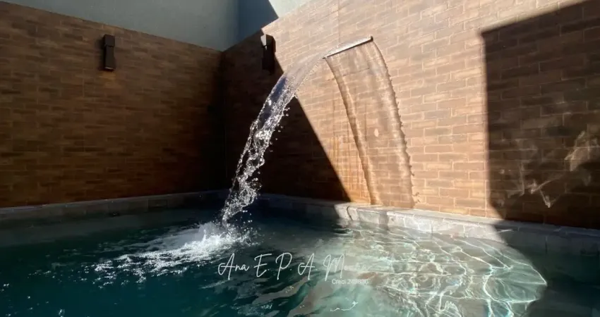 Parque residencial damha vi - casa 4 suítes a venda - são josé do rio preto