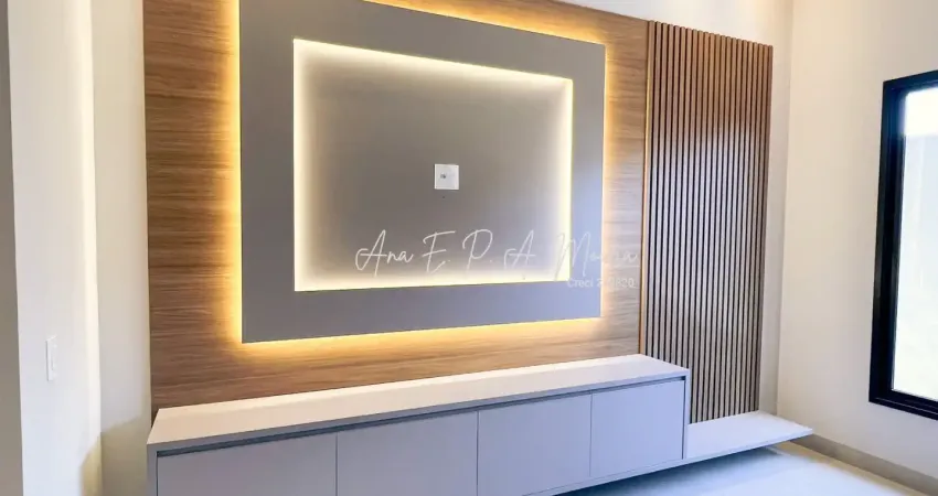 Residencial gaivota 1 - casa com 3 quartos a venda - são josé do rio preto