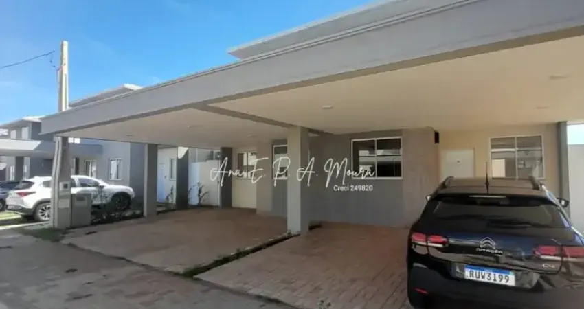 Lindo sobrado de 3 quartos a venda - parque lombardia - residencial damha