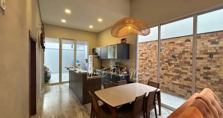 Linda casa de condomínio a venda - ideal  life ecolazer residence