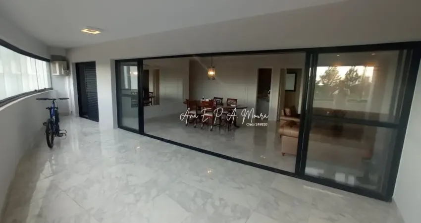 Green fields - apartamento com 3 suítes a venda - região sul de são josé do rio preto