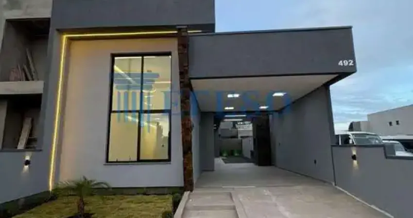 Casa para Venda em Gravataí, Morada do Vale II, 3 dormitórios, 1 suíte, 2 banheiros, 2 vagas