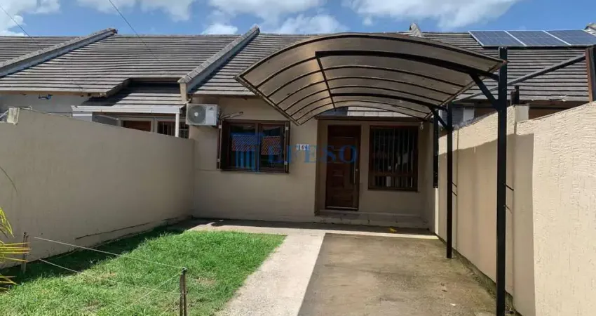 Casa para Venda em Gravataí, Moradas do Sobrado, 2 dormitórios, 1 banheiro, 2 vagas