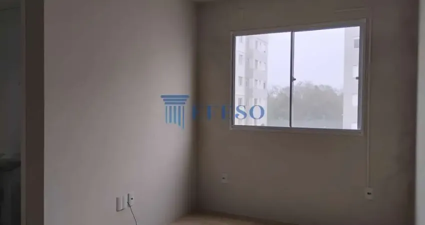 Apartamento para Locação em Gravataí, Passos dos Ferreiros, 2 dormitórios, 1 banheiro, 1 vaga
