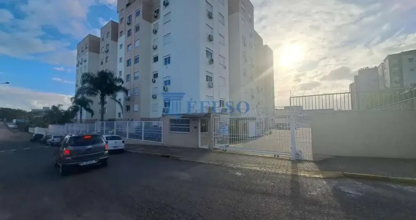 Apartamento para venda em cachoeirinha, vila monte carlo, 2 dormitórios, 1 banheiro, 1 vaga