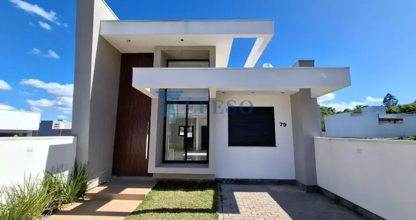 Casa para venda em gravataí, loteamento jardim timbaúva, 3 dormitórios, 1 suíte, 1 banheiro, 1 vaga