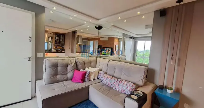 Apartamento para venda em gravataí, passo das pedras, 2 dormitórios, 1 banheiro, 1 vaga