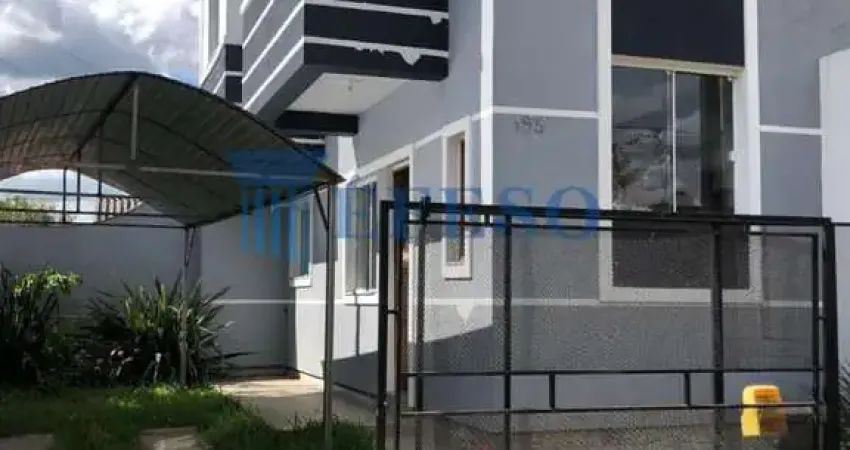 Sobrado para locação em gravataí, cohab b, 2 dormitórios, 1 banheiro, 2 vagas