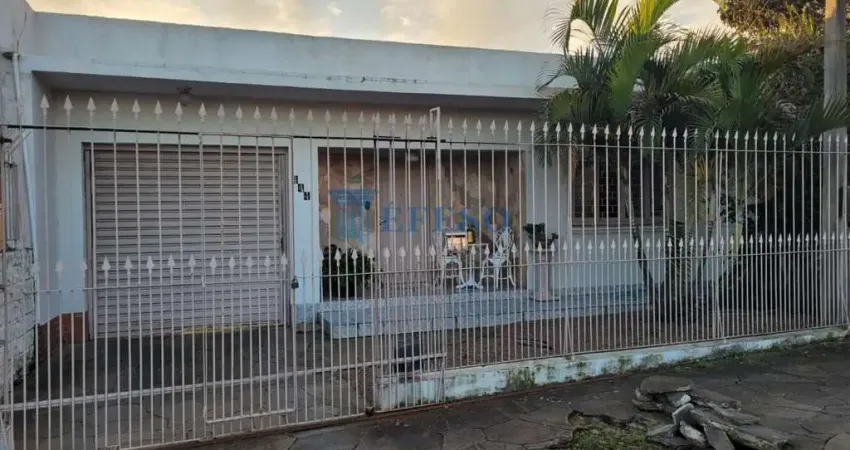 Casa para venda em cachoeirinha, vila monte carlo, 3 dormitórios, 1 banheiro, 1 vaga