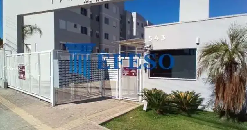 Apartamento para locação em gravataí, parque dos anjos, 2 dormitórios, 1 banheiro, 1 vaga