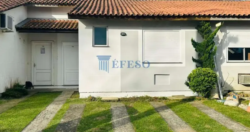 Casa em condomínio para venda em gravataí, santa cruz, 2 dormitórios, 1 banheiro, 2 vagas