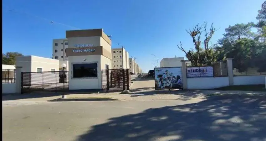 Apartamento para Locação em Gravataí, Dona Mercedes, 2 dormitórios, 1 banheiro, 1 vaga