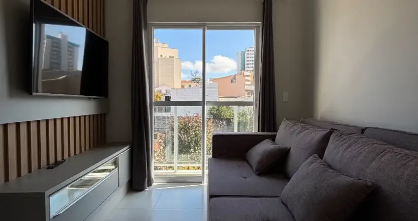 Apartamento com 1 quarto à venda na Rua Goiás, 28, Orfãs, Ponta Grossa
