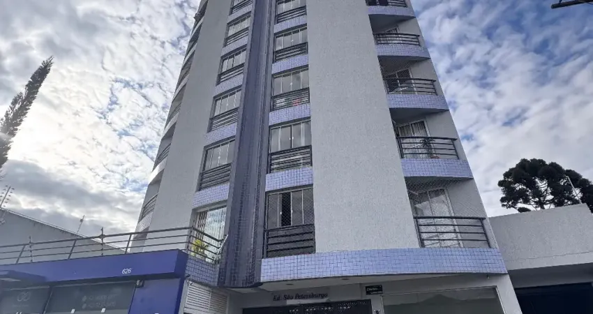 Apartamento com 3 quartos à venda na Rua General Rondon, 626, Nova Rússia, Ponta Grossa