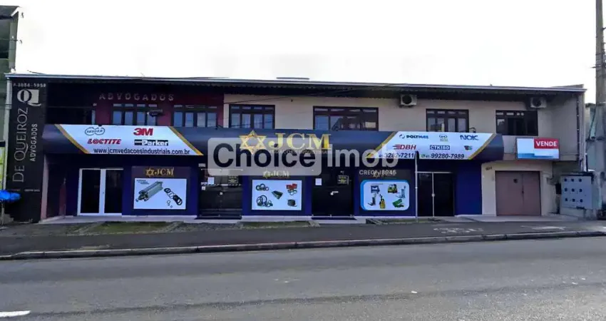 Ponto comercial à venda na Avenida das Américas, 1021, Cidade Jardim, São José dos Pinhais