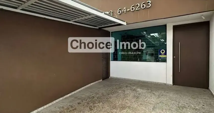 Ponto comercial à venda na Rua Fernando Amaro, Alto da Rua XV, Curitiba
