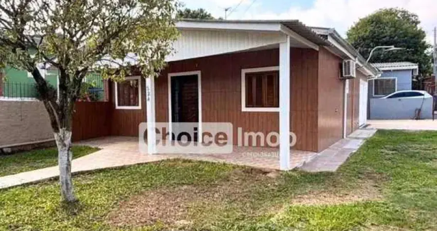 Casa com 2 quartos à venda na Rua Timbiras, Parque Índio Jari, Viamão