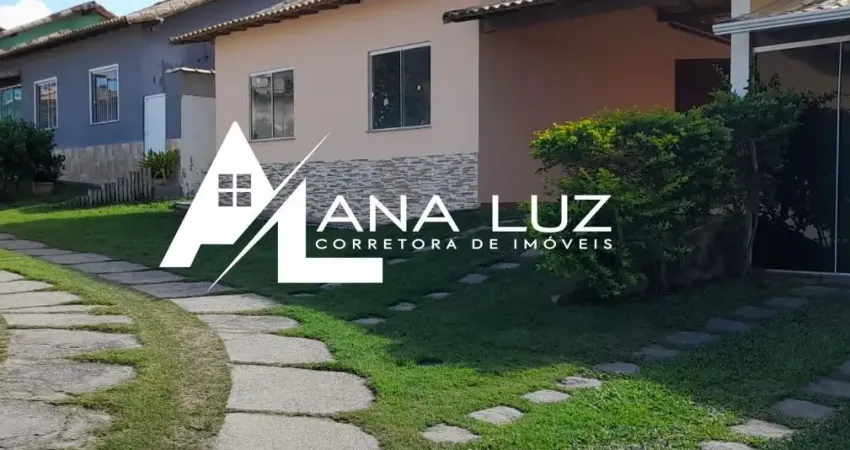 Casa com excelente distribuição, ambientes bem ventilados e ótima iluminação natural. Acabamento de qualidade, ideal para quem busca conforto sem abrir mão da praticidade. Condomínio tranquilo, perfei